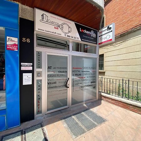 Cuencaloft Apartamentos Rurales Fuentes Fuentes  Dış mekan fotoğraf