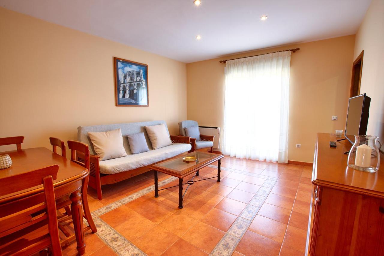Cuencaloft Apartamentos Rurales Fuentes Fuentes  Dış mekan fotoğraf