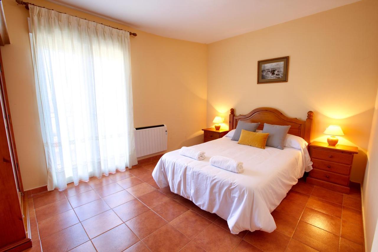 Cuencaloft Apartamentos Rurales Fuentes Fuentes  Dış mekan fotoğraf