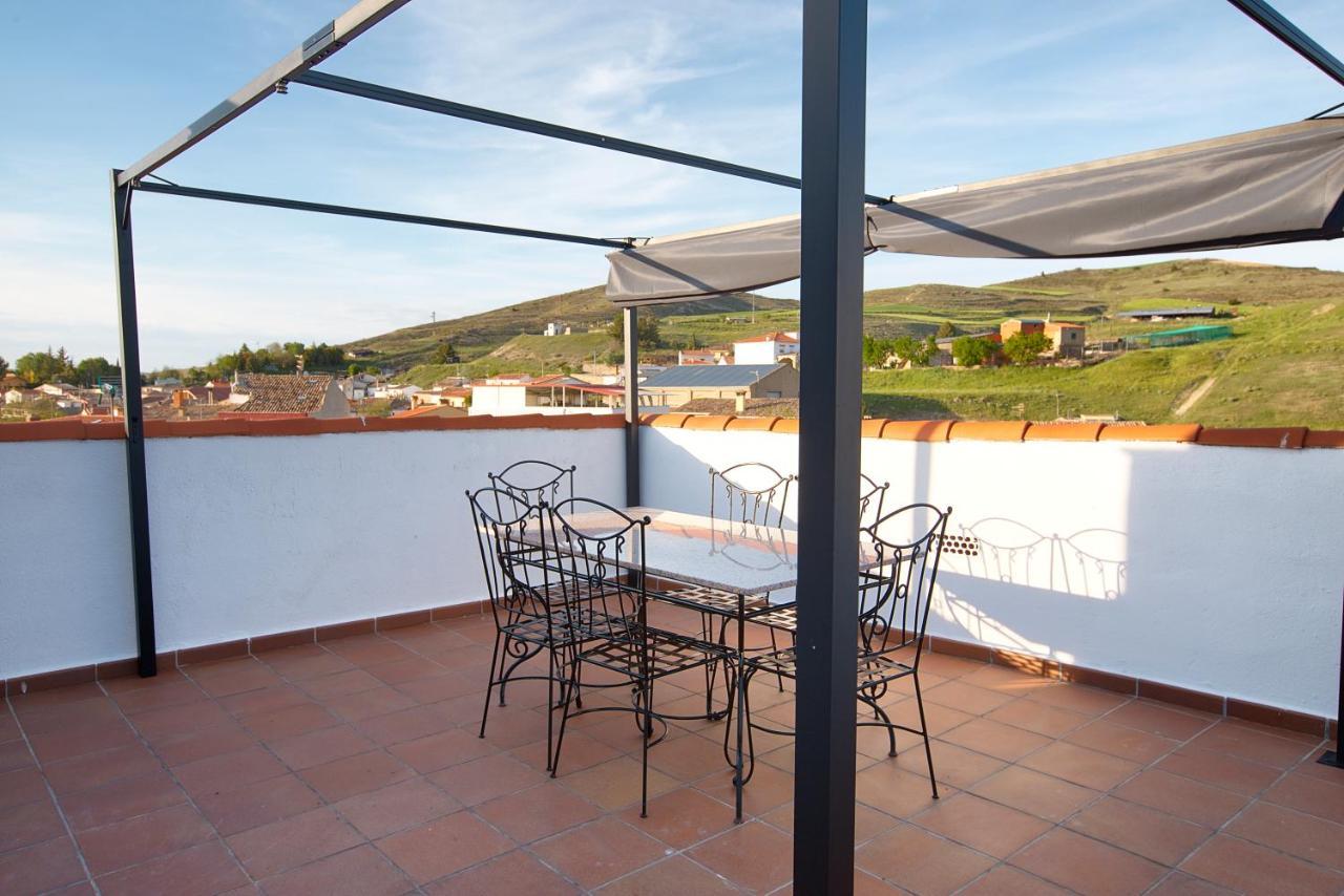Cuencaloft Apartamentos Rurales Fuentes Fuentes  Dış mekan fotoğraf