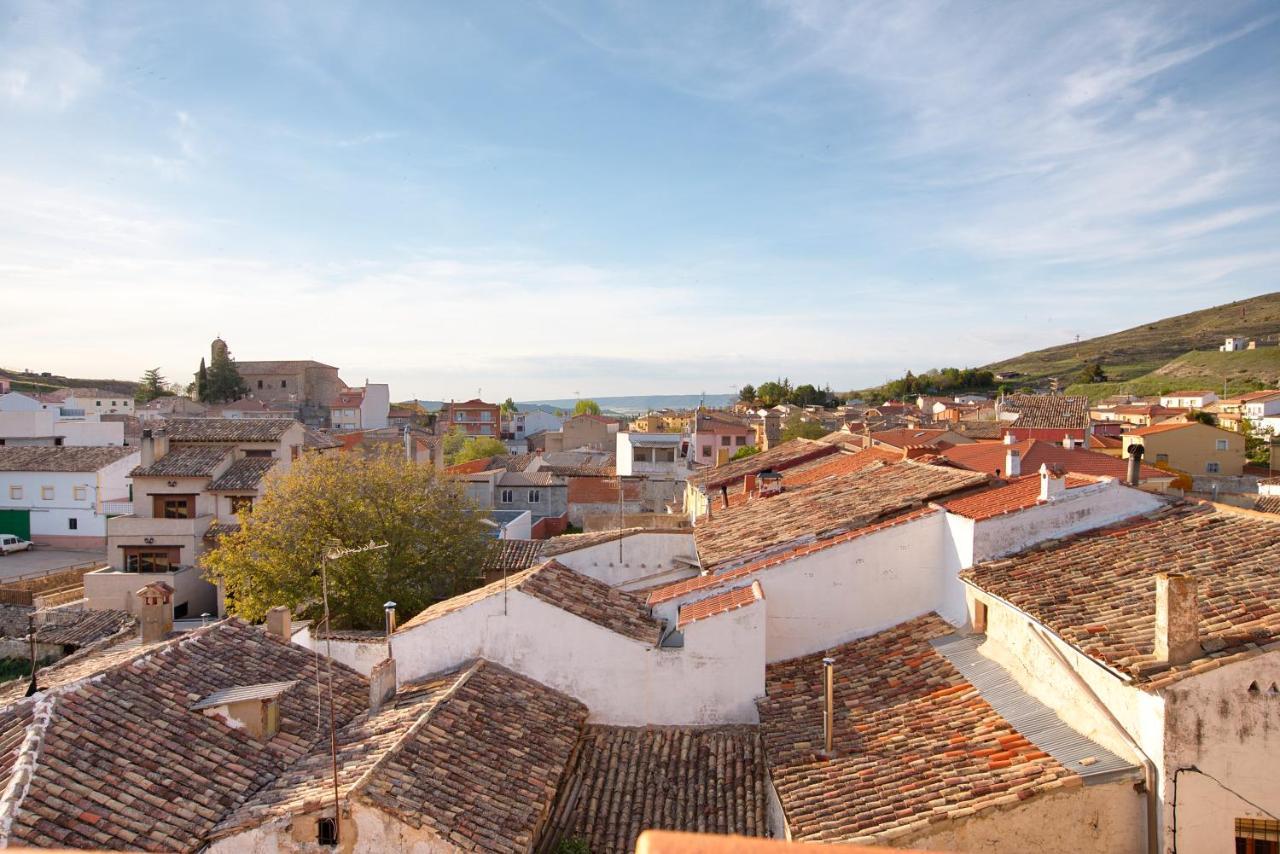 Cuencaloft Apartamentos Rurales Fuentes Fuentes  Dış mekan fotoğraf