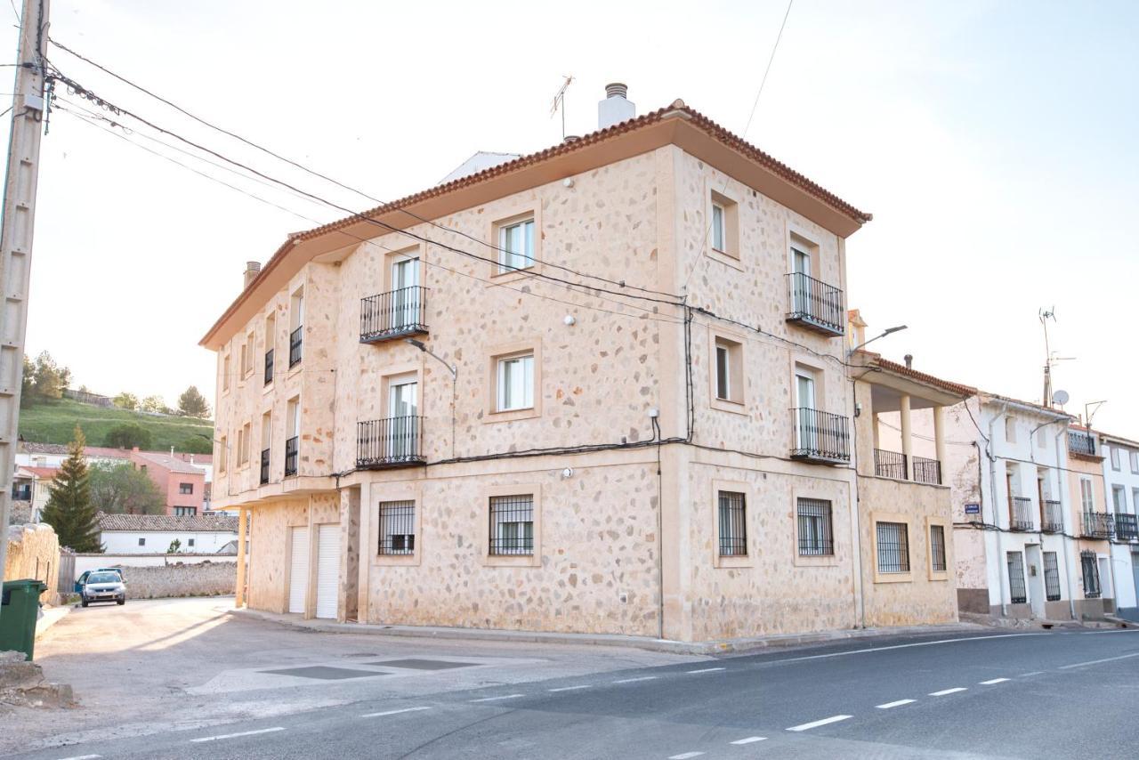 Cuencaloft Apartamentos Rurales Fuentes Fuentes  Dış mekan fotoğraf
