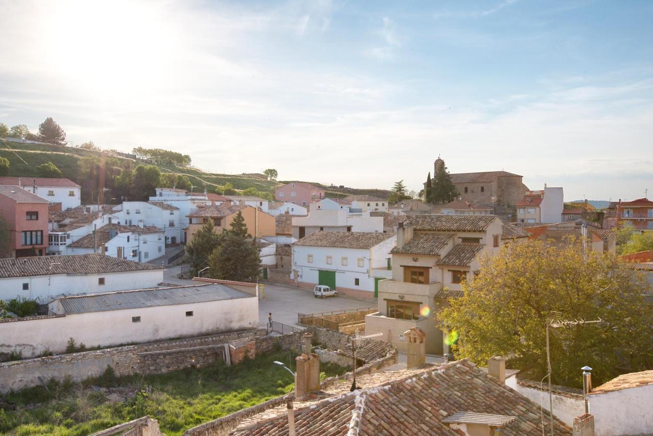 Cuencaloft Apartamentos Rurales Fuentes Fuentes  Dış mekan fotoğraf