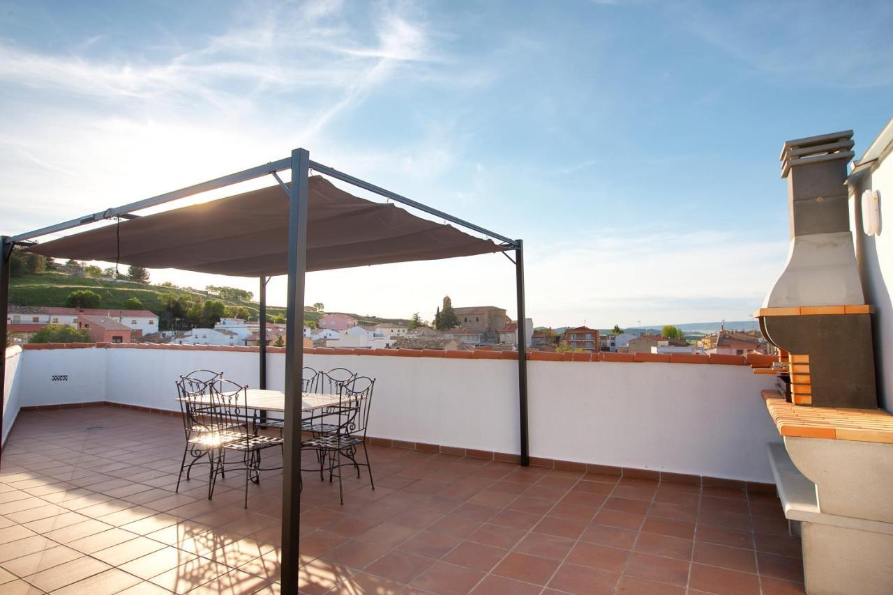 Cuencaloft Apartamentos Rurales Fuentes Fuentes  Dış mekan fotoğraf
