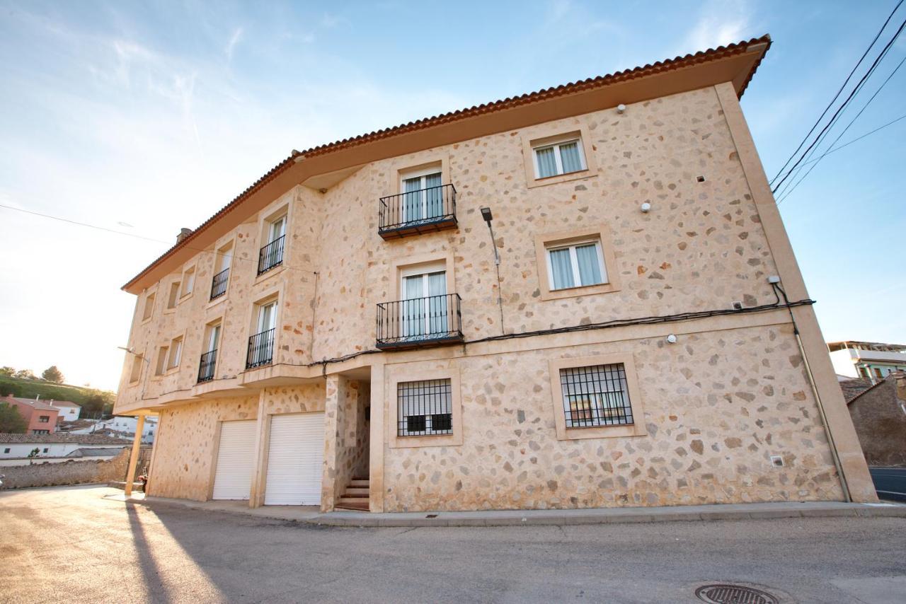 Cuencaloft Apartamentos Rurales Fuentes Fuentes  Dış mekan fotoğraf