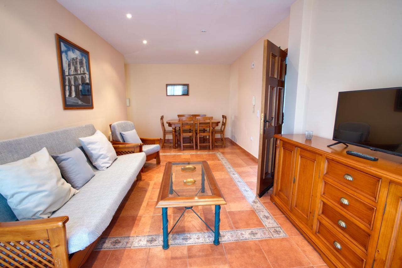 Cuencaloft Apartamentos Rurales Fuentes Fuentes  Dış mekan fotoğraf