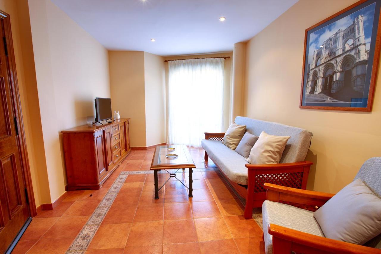 Cuencaloft Apartamentos Rurales Fuentes Fuentes  Dış mekan fotoğraf