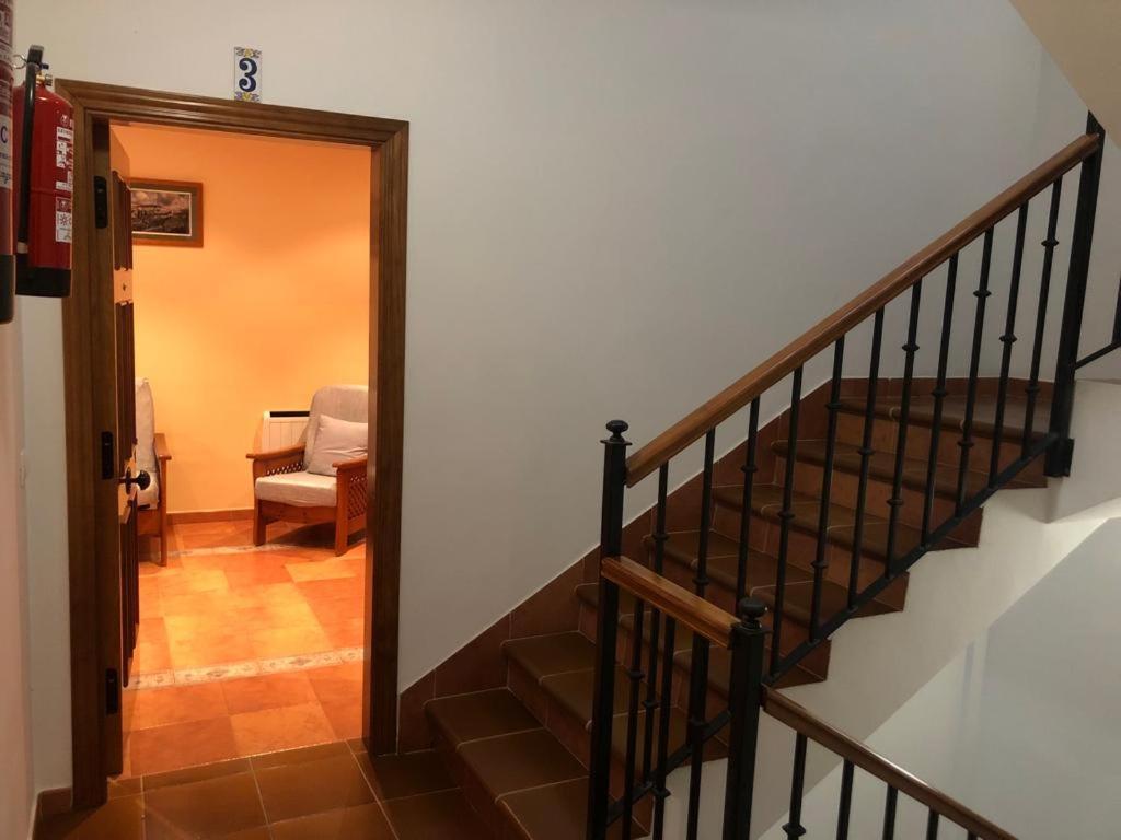 Cuencaloft Apartamentos Rurales Fuentes Fuentes  Dış mekan fotoğraf