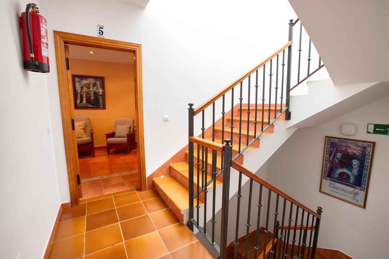 Cuencaloft Apartamentos Rurales Fuentes Fuentes  Dış mekan fotoğraf