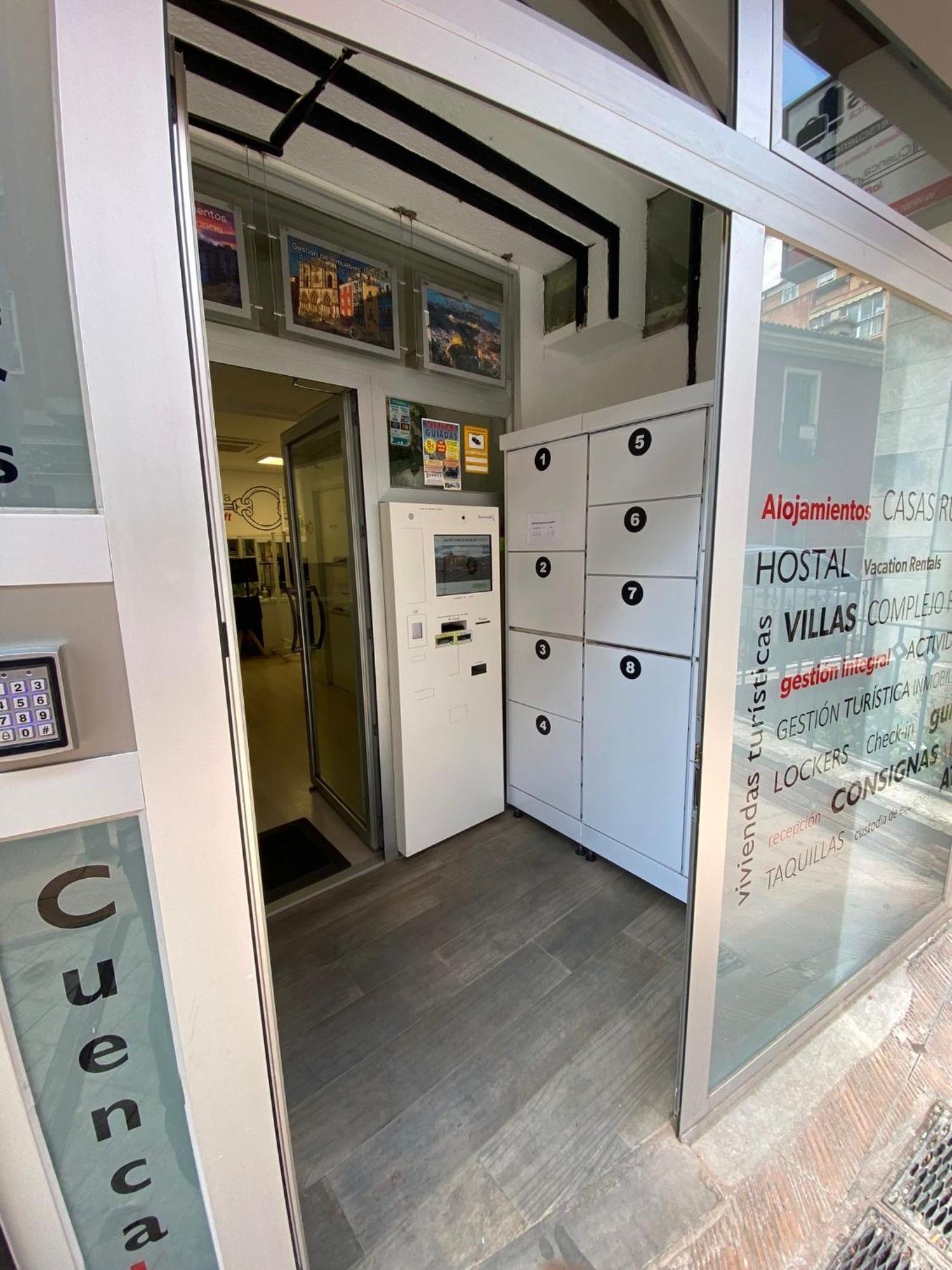 Cuencaloft Apartamentos Rurales Fuentes Fuentes  Dış mekan fotoğraf