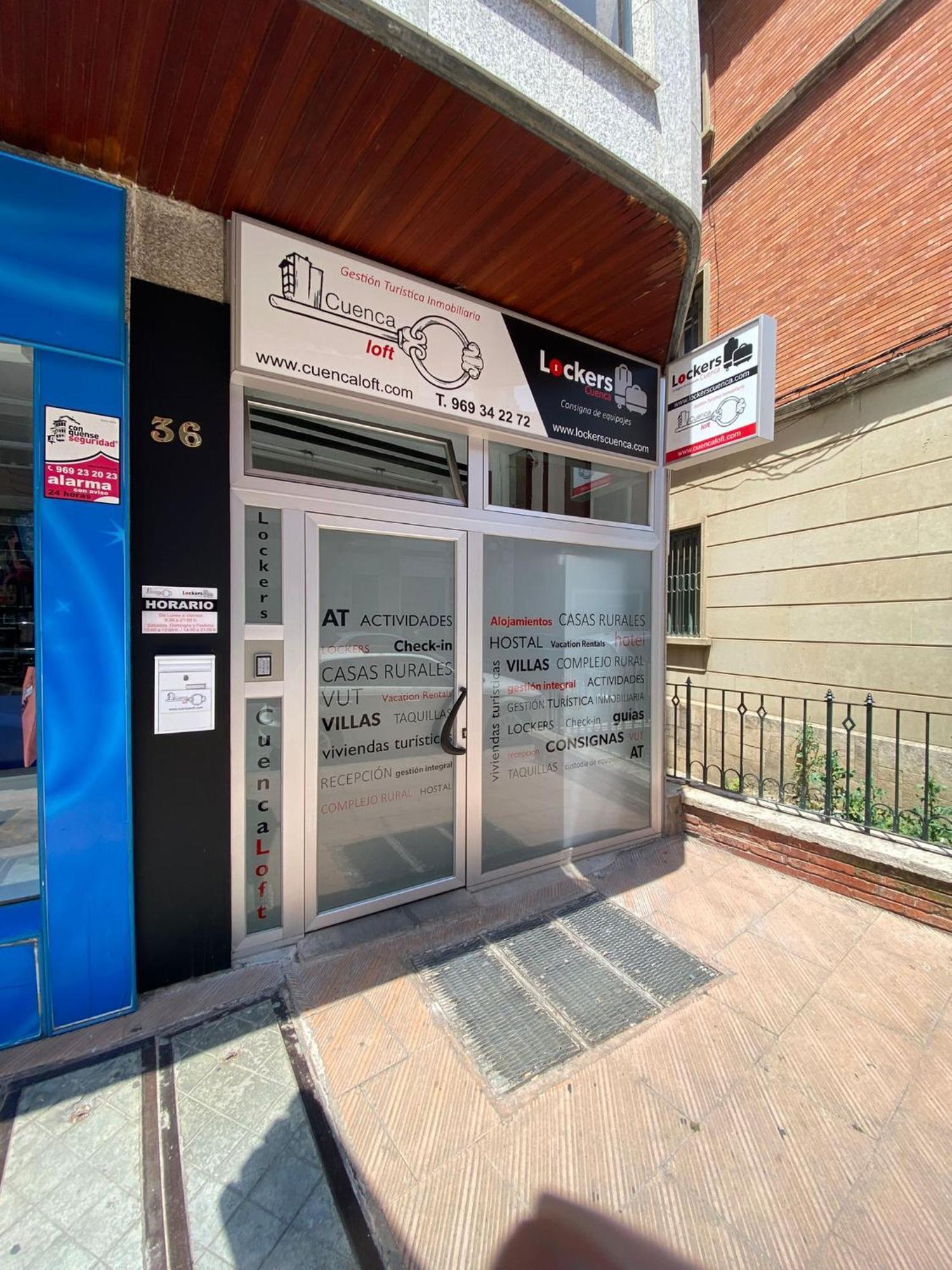 Cuencaloft Apartamentos Rurales Fuentes Fuentes  Dış mekan fotoğraf